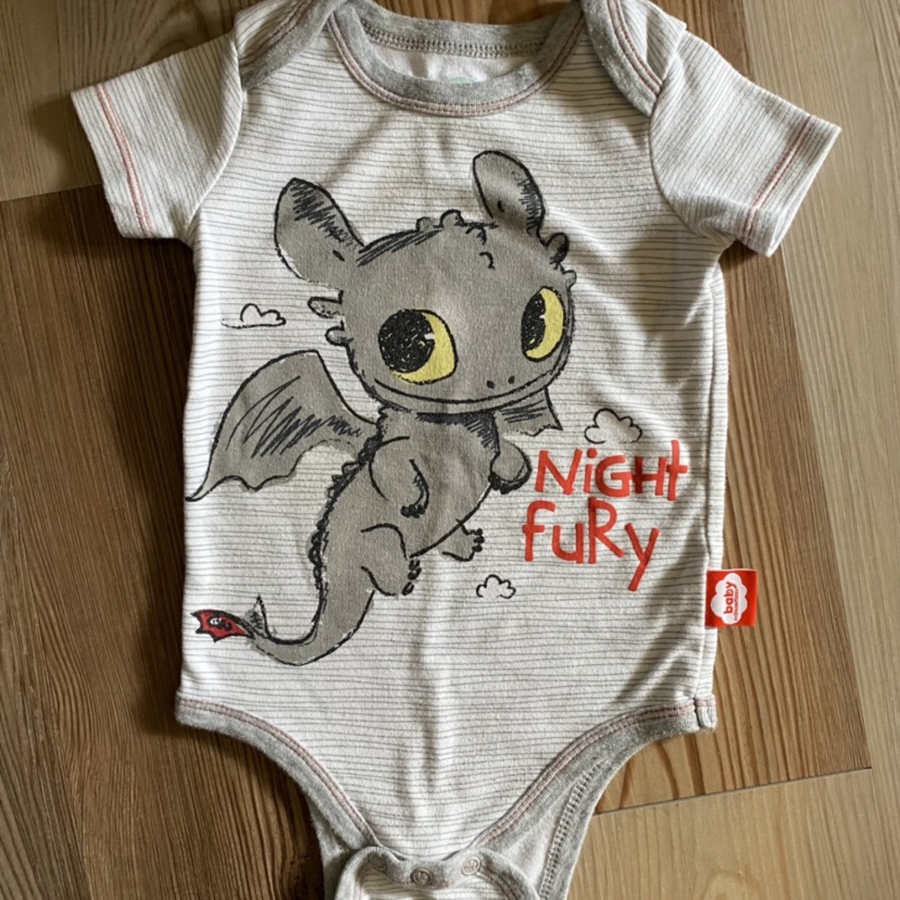 How to train your dragon onesie